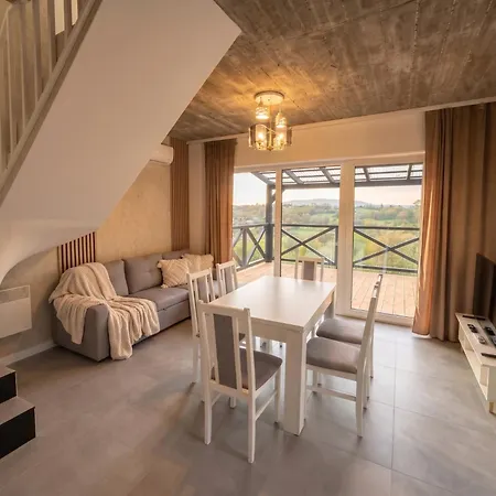Osada Lyska Villa *